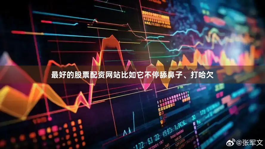 最好的股票配资网站比如它不停舔鼻子、打哈欠