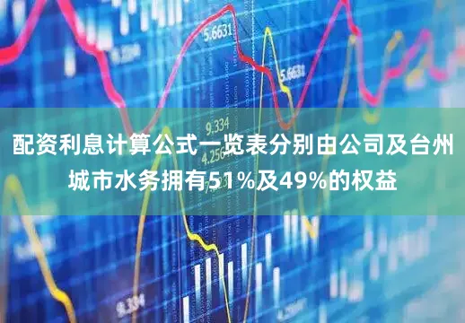 配资利息计算公式一览表分别由公司及台州城市水务拥有51%及49%的权益